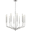 Polished Nickel / Medium