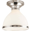 Polished Nickel