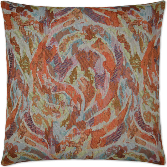 Colorific by DV Kap Home in multi. Made from 69.52% polyester, 20.48% cotton in a modern style.