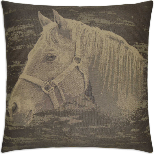 Mister Ed by DV Kap Home. Made from 79.48% cotton, 9.22% pirpoly, 4.96% pcr poly, 4.76% rayon, 1.58% flax in a rustic style.