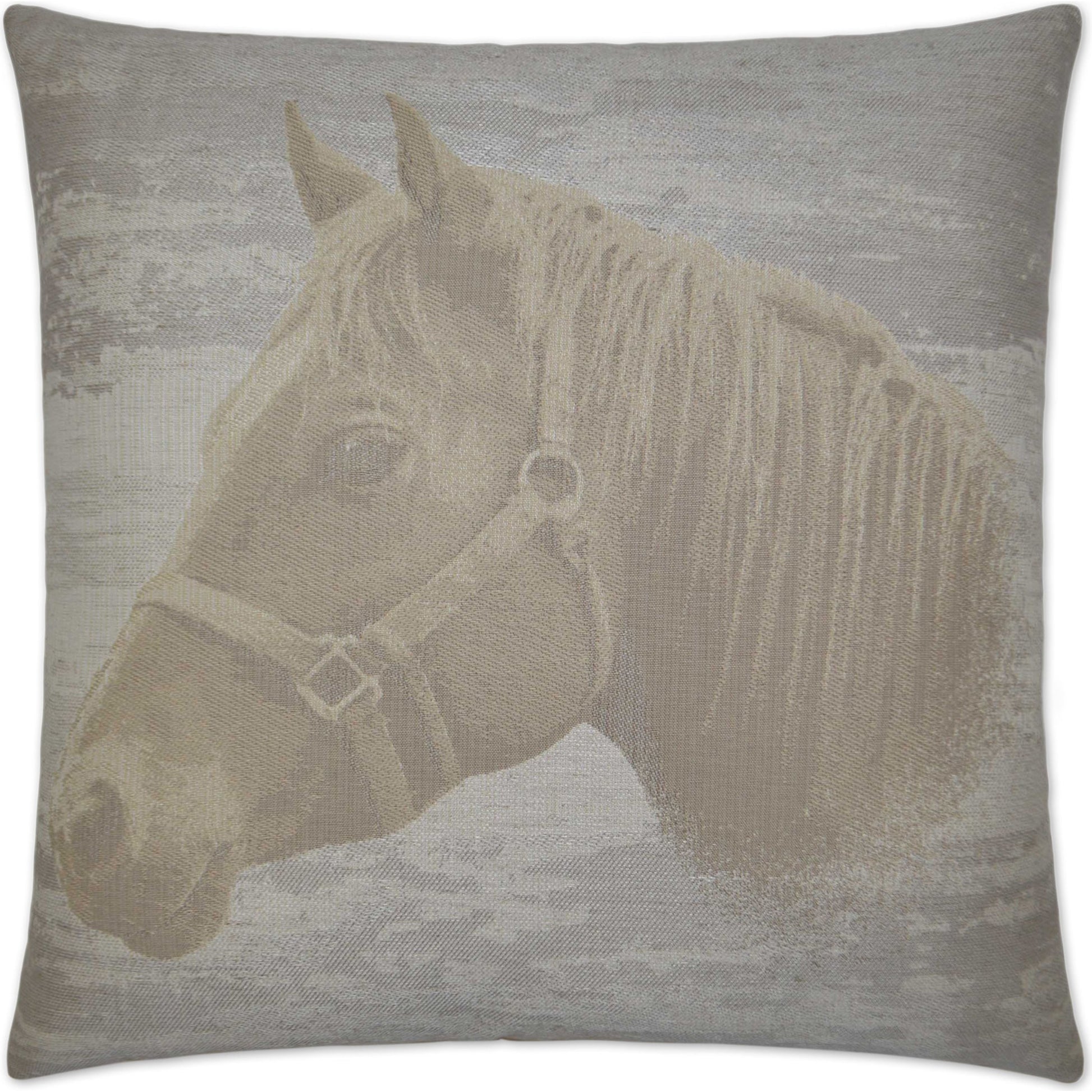Mister Ed by DV Kap Home. Made from 79.48% cotton, 9.22% pirpoly, 4.96% pcr poly, 4.76% rayon, 1.58% flax in a rustic style.