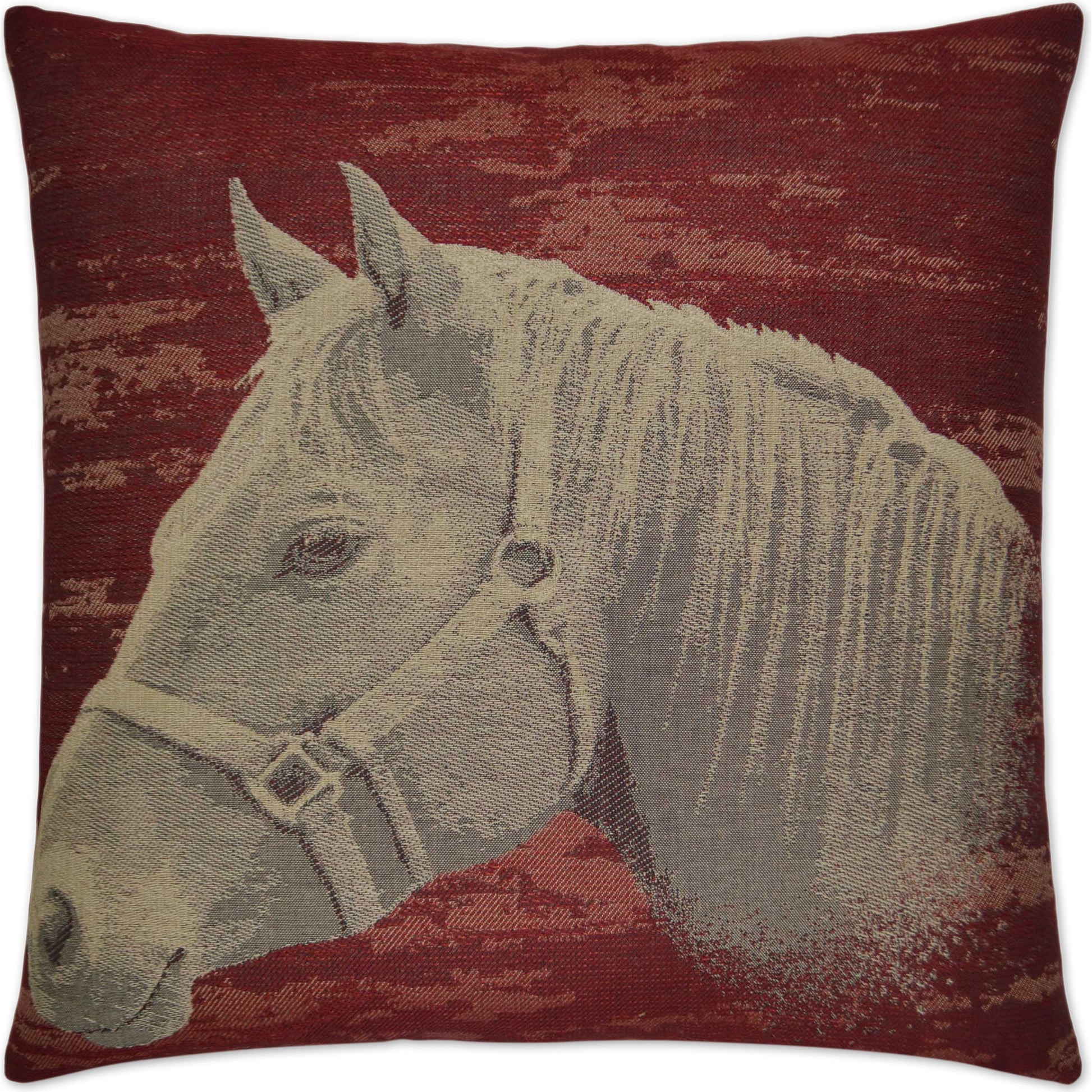 Mister Ed by DV Kap Home. Made from 79.48% cotton, 9.22% pirpoly, 4.96% pcr poly, 4.76% rayon, 1.58% flax in a rustic style.