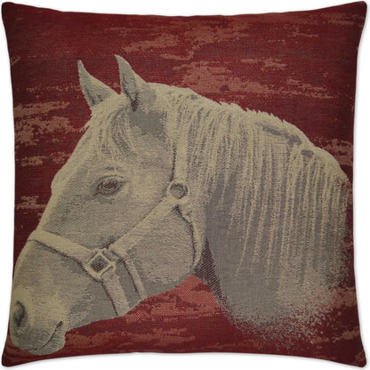 Mister Ed by DV Kap Home. Made from 79.48% cotton, 9.22% pirpoly, 4.96% pcr poly, 4.76% rayon, 1.58% flax in a rustic style.
