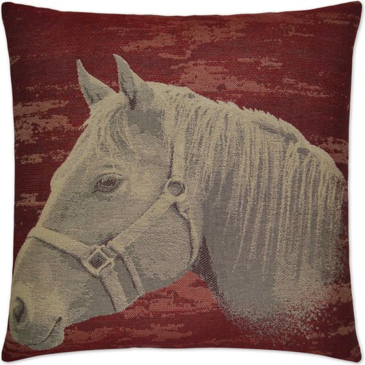 Mister Ed by DV Kap Home. Made from 79.48% cotton, 9.22% pirpoly, 4.96% pcr poly, 4.76% rayon, 1.58% flax in a rustic style.