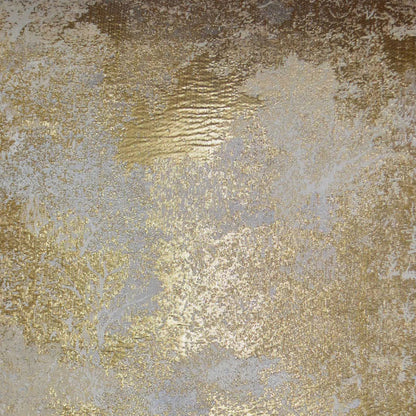 Artemis Pillow by DV Kap Home in gold. Made from 100% polyester in a modern style.