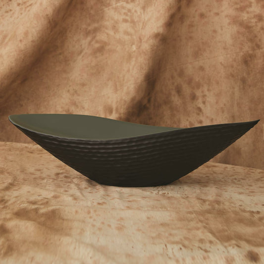 Big Bend Sexy Bowl by Global Views. Made from ceramic in a eclectic & global style.