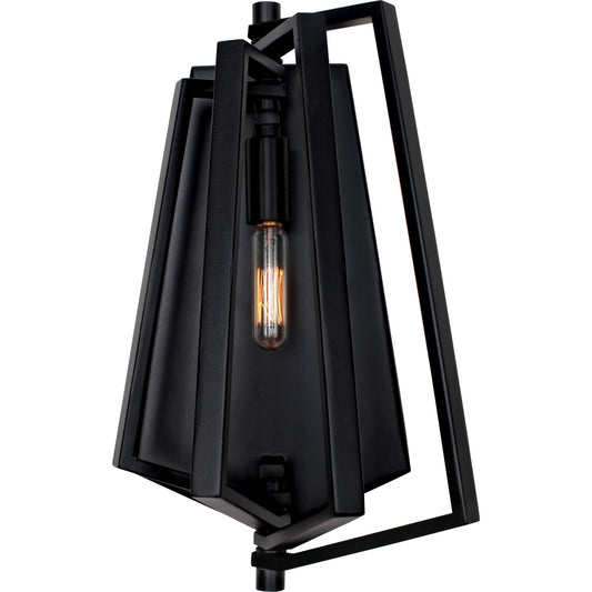 Gymnast Sconce by Varaluz. Made from fully adjustable steel arms in a modern style.