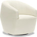 Natalie Swivel Chair by Artistica Home. Made from unique in a transitional style.