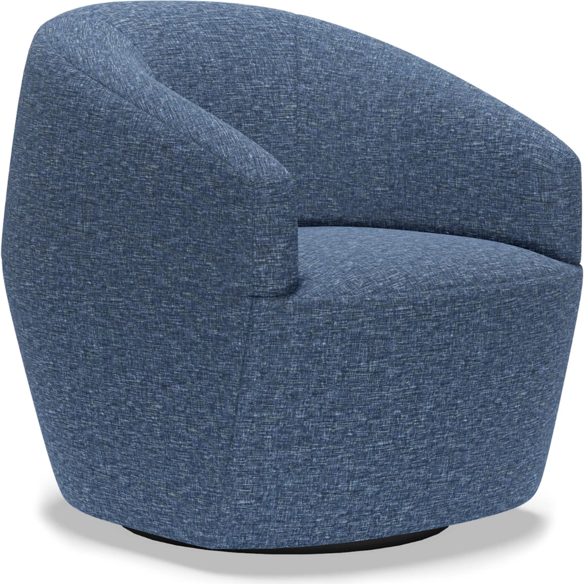 Natalie Swivel Chair by Artistica Home. Made from unique in a transitional style.