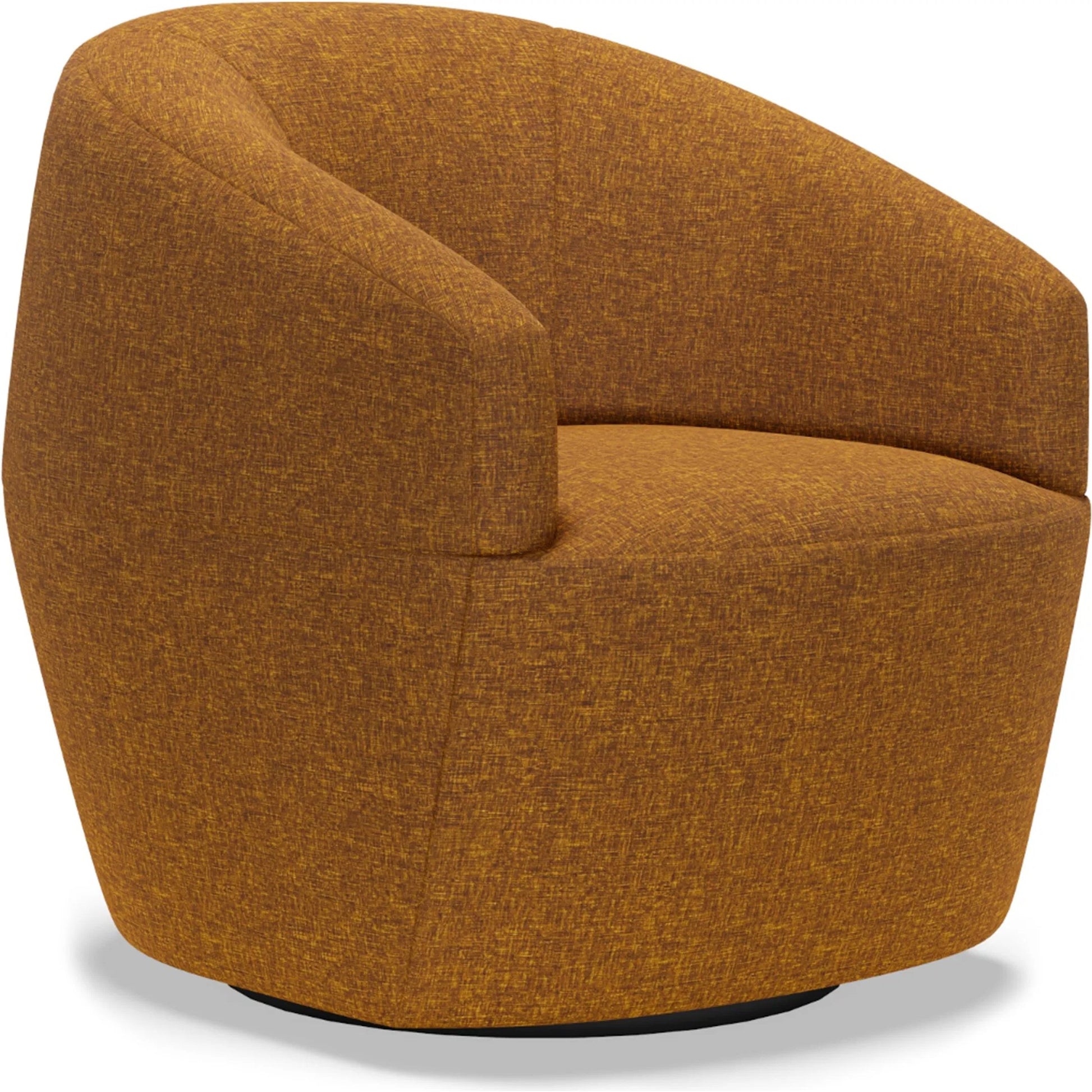 Natalie Swivel Chair by Artistica Home. Made from unique in a transitional style.