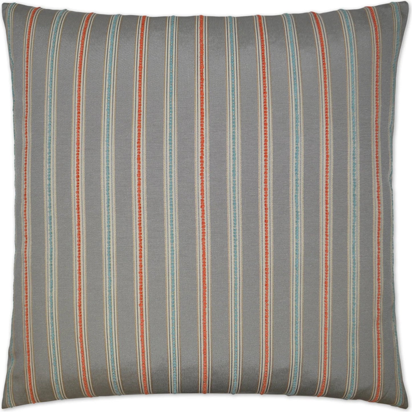 001 SI-2381056 | Primary Silo | Emmaline Pillow by DV Kap Home. Made from 52% cotton, 48% polyester in a transitional style.