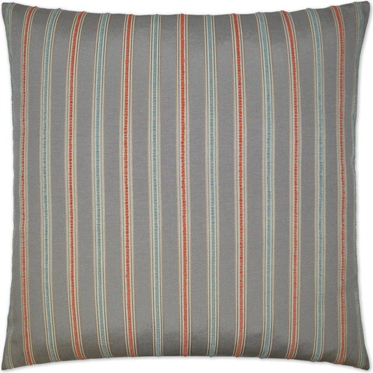 Emmaline Pillow by DV Kap Home. Made from 52% cotton, 48% polyester in a unique style.