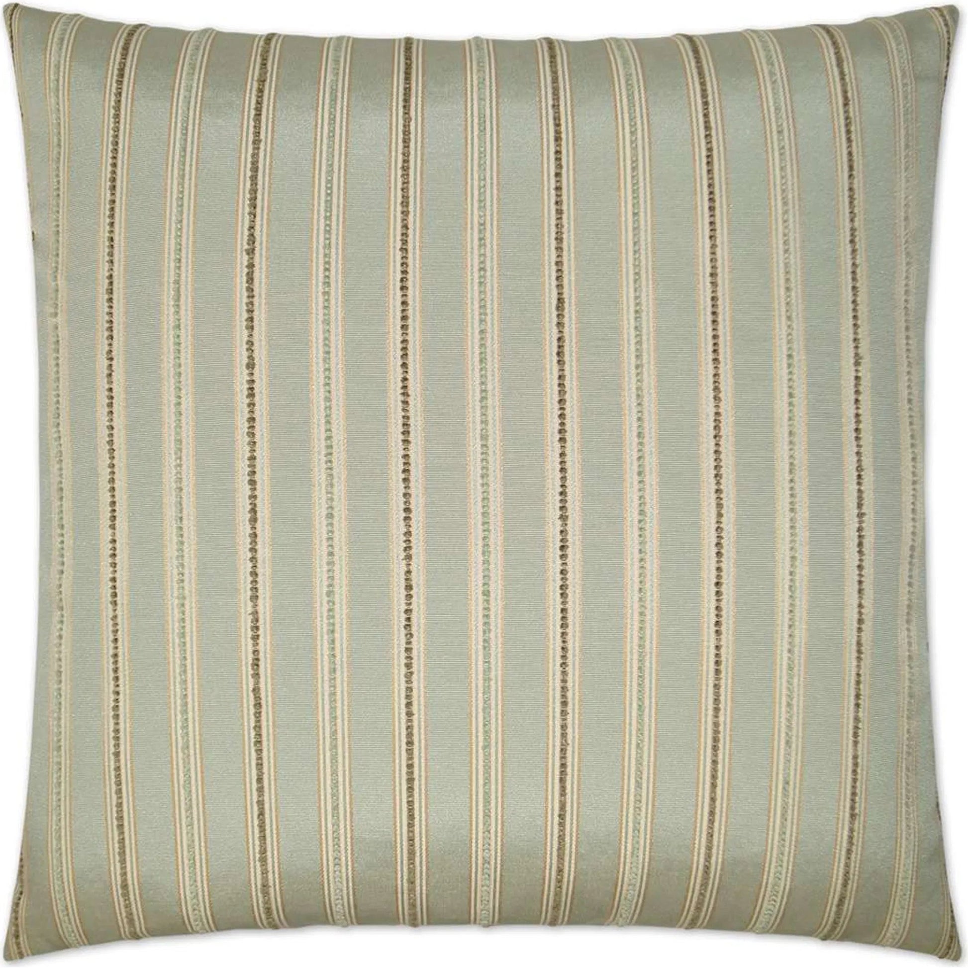 Emmaline Pillow by DV Kap Home. Made from 52% cotton, 48% polyester in a transitional style.