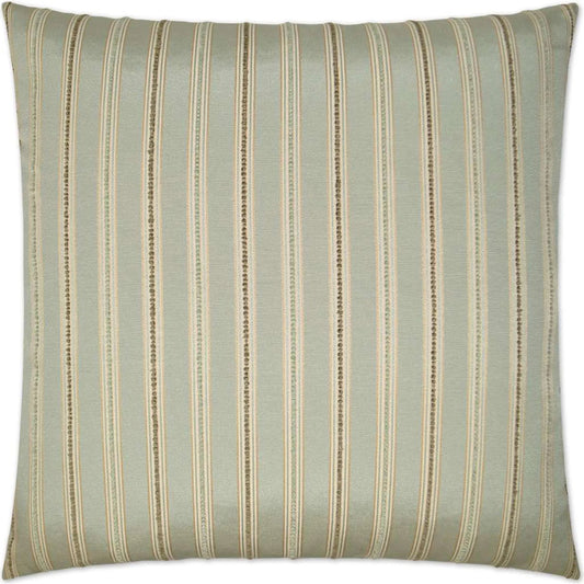 Emmaline Pillow by DV Kap Home. Made from 52% cotton, 48% polyester in a unique style.