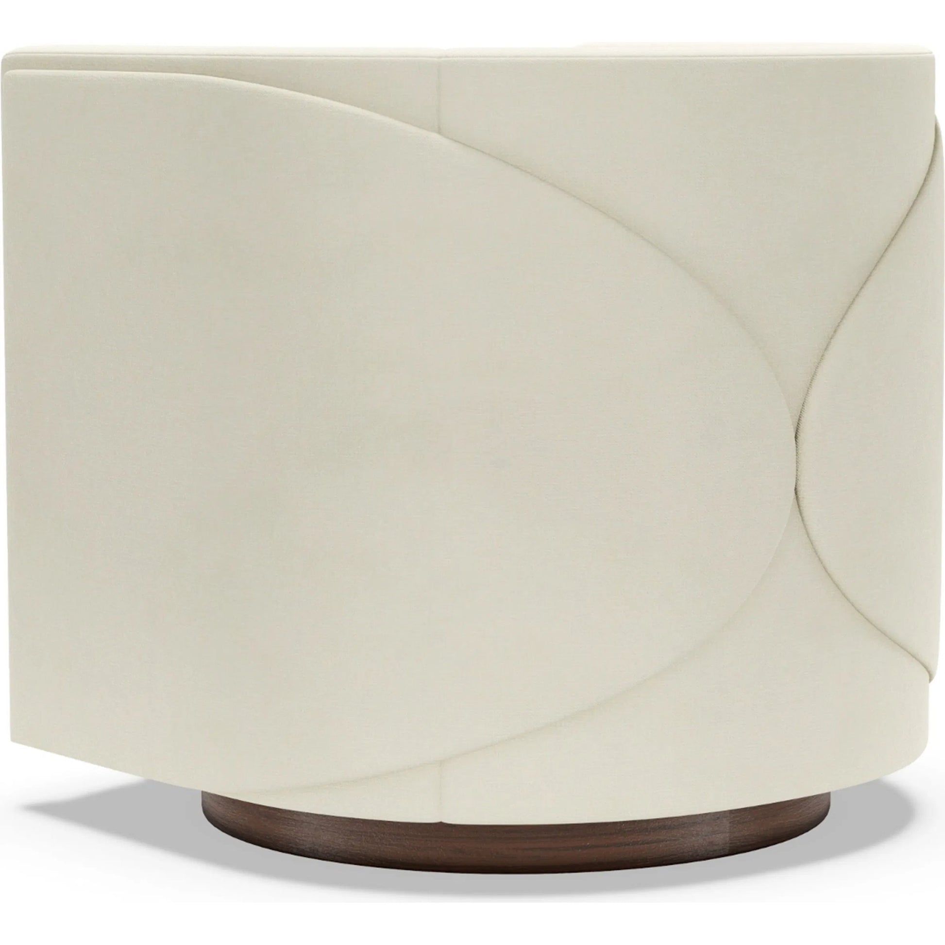 Ingrid Swivel Chair by Artistica Home. Made from unique in a transitional style.