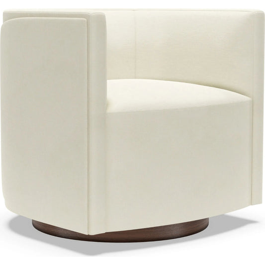 Ingrid Swivel Chair by Artistica Home. Made from unique in a transitional style.