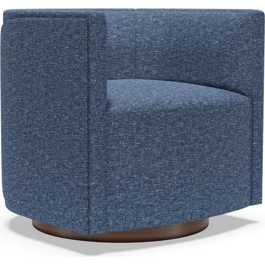 Ingrid Swivel Chair by Artistica Home. Made from unique in a transitional style.