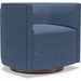 Ingrid Swivel Chair by Artistica Home. Made from unique in a transitional style.
