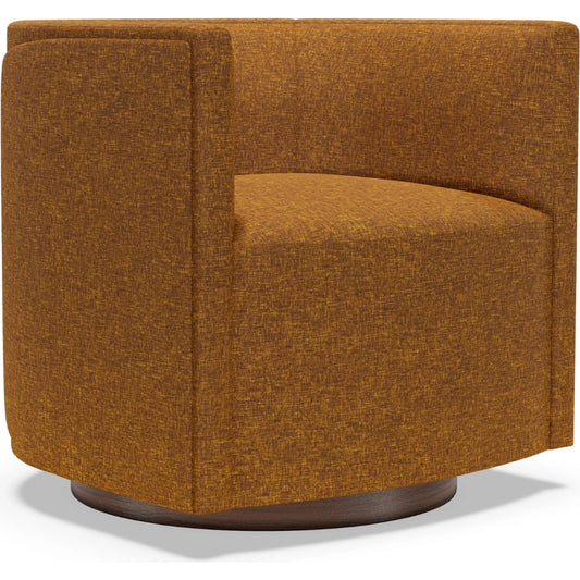 Ingrid Swivel Chair by Artistica Home. Made from unique in a transitional style.