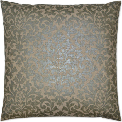 Glam Packed by DV Kap Home. Made from 55% linen, 45% rayon in a traditional style.