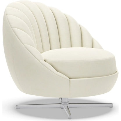 Lucille Swivel Chair by Artistica Home. Made from unique in a modern style.