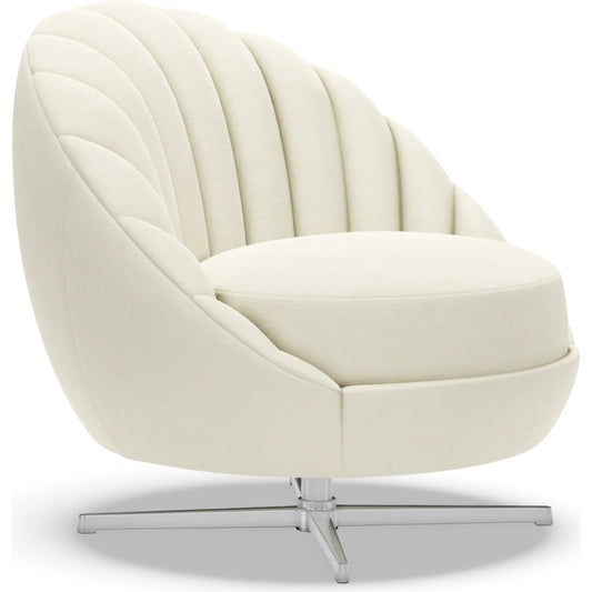 Lucille Swivel Chair by Lexington. Made from unique in a unique style.