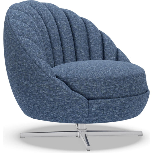 Lucille Swivel Chair by Lexington. Made from unique in a unique style.