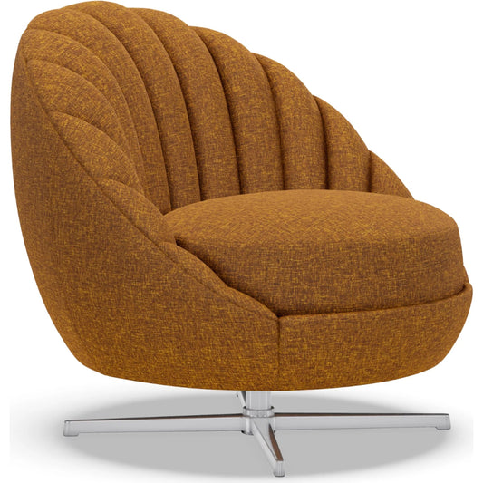 Lucille Swivel Chair by Lexington. Made from unique in a unique style.