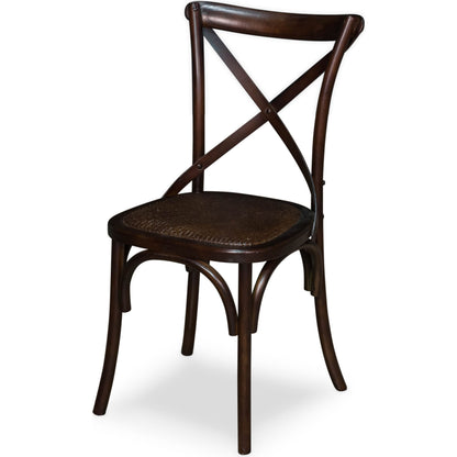 Tuileries Side Chair (Set of 2) by Sarreid Ltd.. Made from unique in a cottage & farmhouse style.