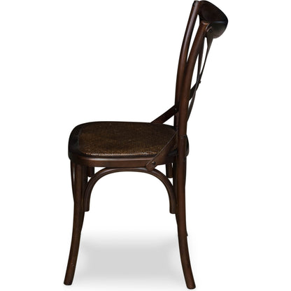 Tuileries Side Chair (Set of 2) by Sarreid Ltd.. Made from unique in a cottage & farmhouse style.