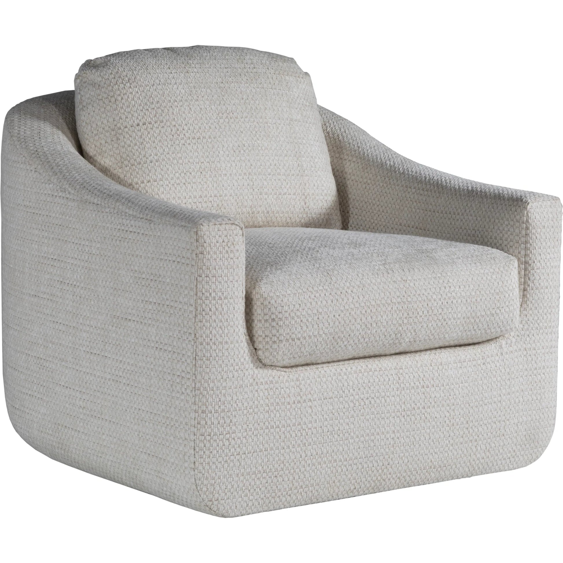 Liz Swivel Chair by Artistica Home. Made from unique in a unique style.