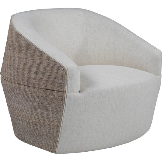 Natalie Woven Swivel Chair by Lexington in 0000 no finish. Made from unique in a unique style.
