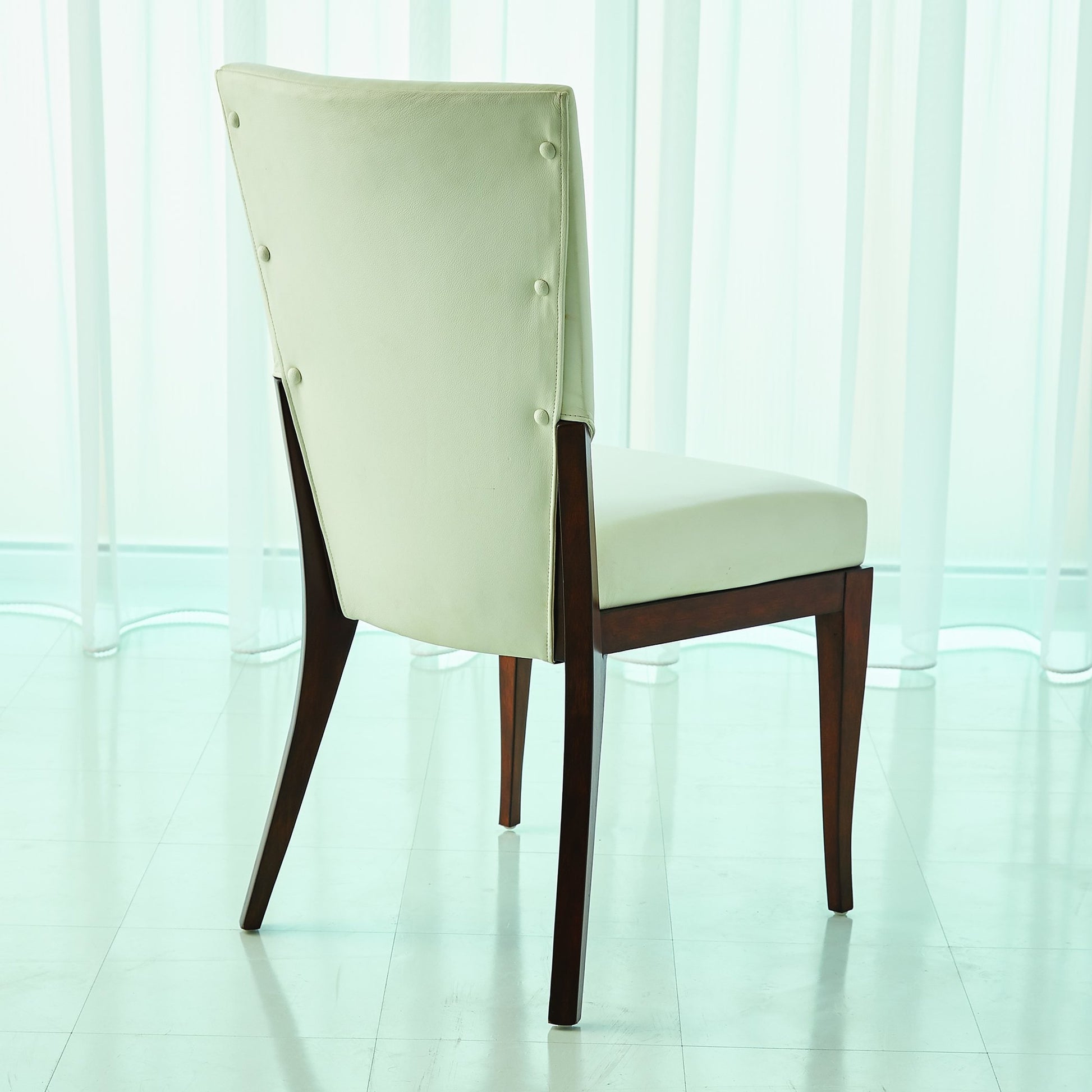 Opera Chair by Global Views. Made from unique in a transitional style.