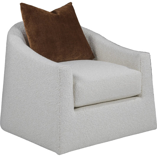 Brigitte Swivel Chair by Lexington. Made from unique in a unique style.