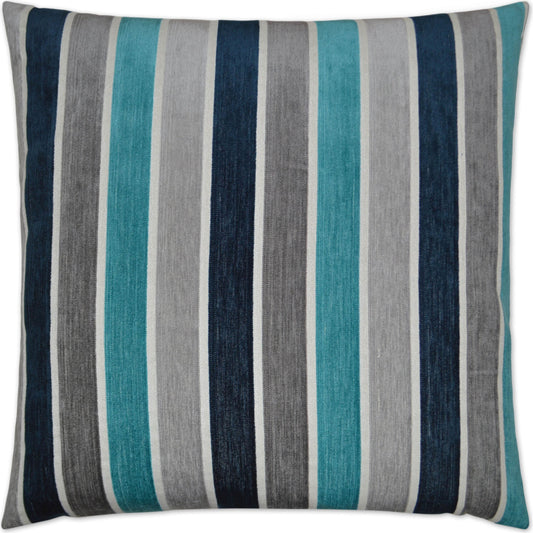 Delilah by DV Kap Home in turquoise, teal, gray, sky. Made from 38% polyester, 29% textured polyester, 28% acrylic, 5% viscose in a transitional style.