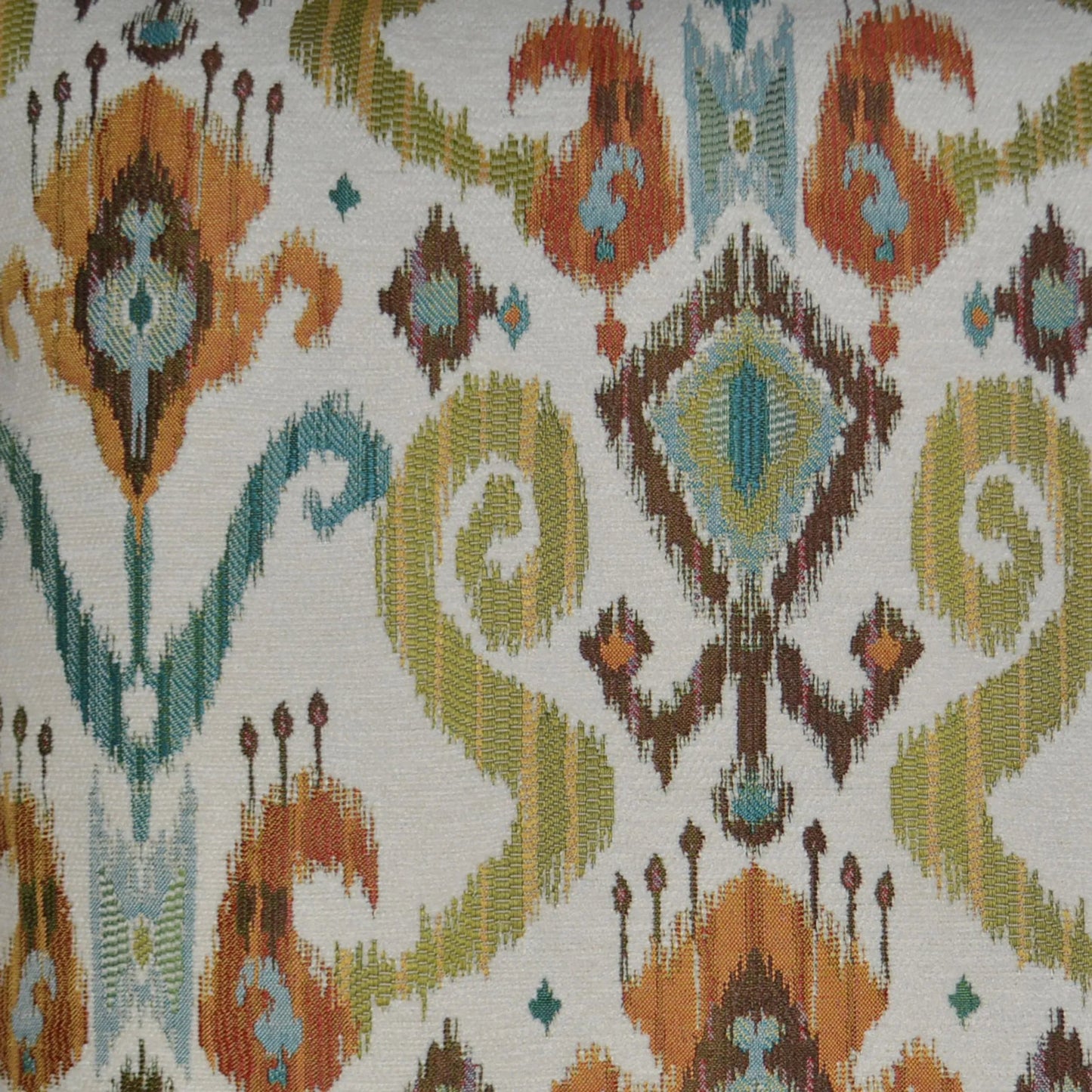 002 SI-2380791 | Closeup | Carrizozo Pillow by DV Kap Home in multi. Made from unique in a eclectic & global style.