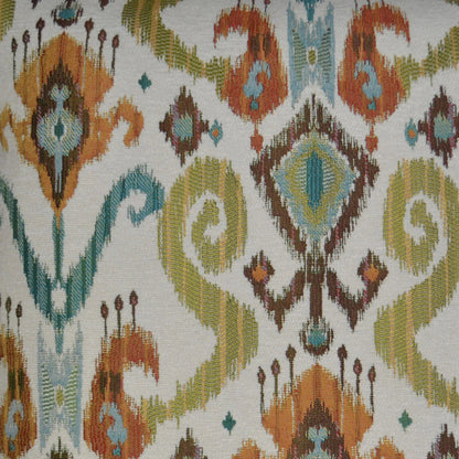 Carrizozo Pillow by DV Kap Home in multi. Made from unique in a eclectic & global style.