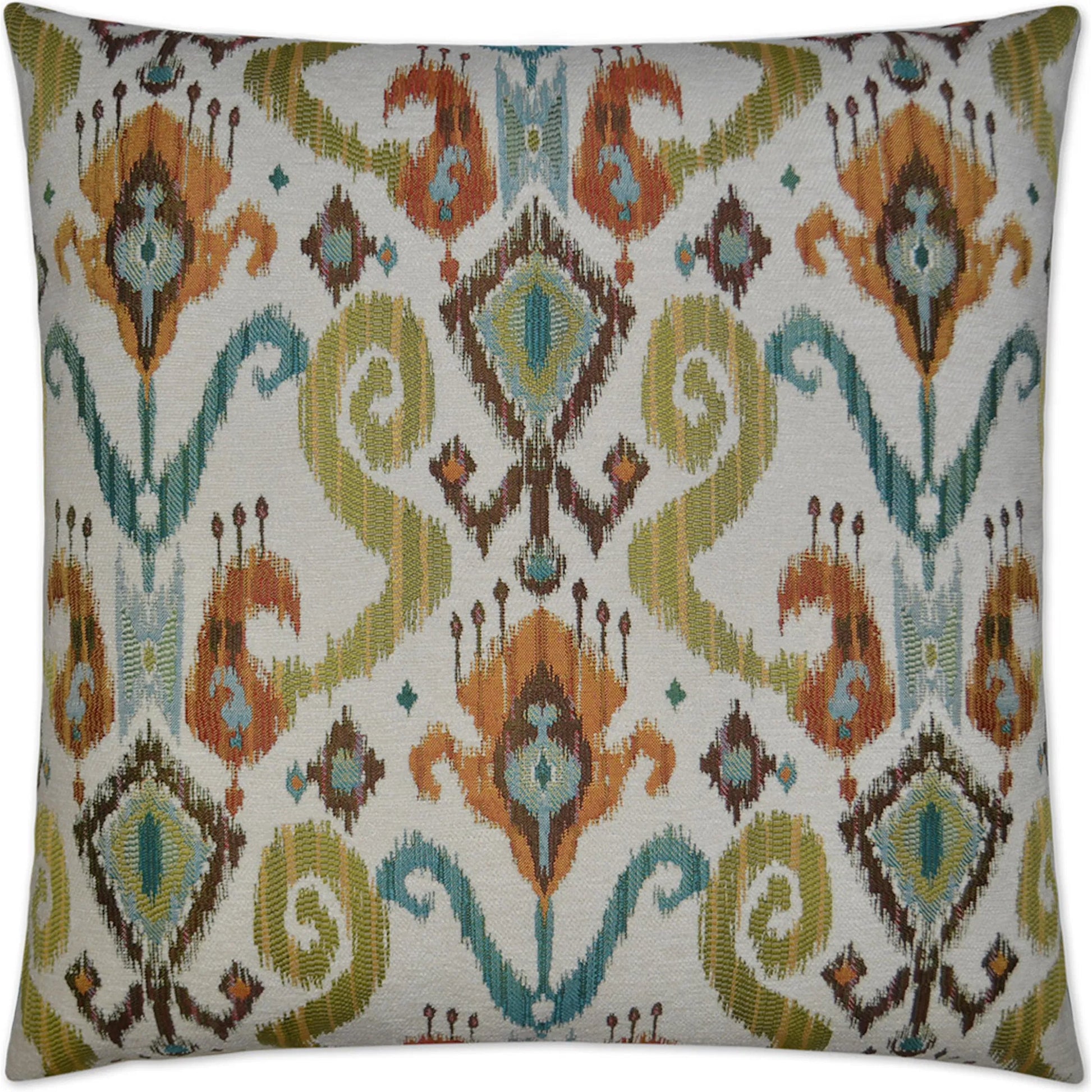 Carrizozo Pillow by DV Kap Home in multi. Made from unique in a eclectic & global style.
