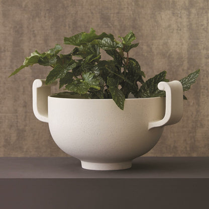 Copenhagen Bowl by Global Views. Made from ceramic in a modern style.