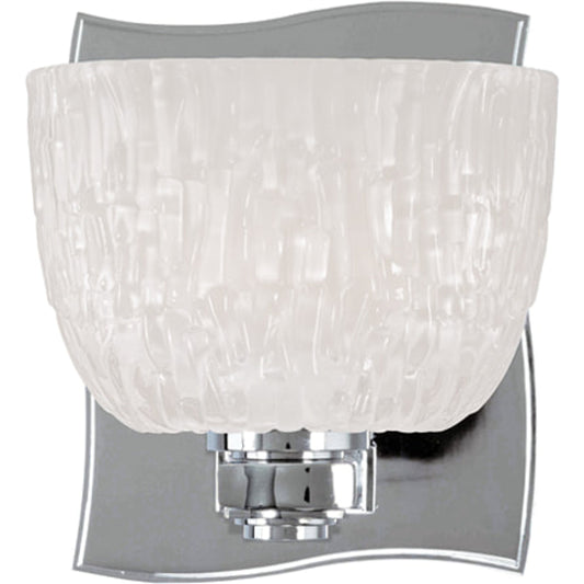 Cove Neck Bath Bracket Light by Hudson Valley. Made from steel in a modern style.