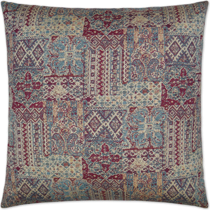Everly by DV Kap Home in purple, chambray. Made from unique in a transitional style.