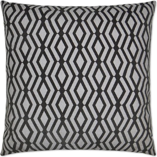 Fulcrum Pillow by DV Kap Home. Made from 100% polyester in a modern style.