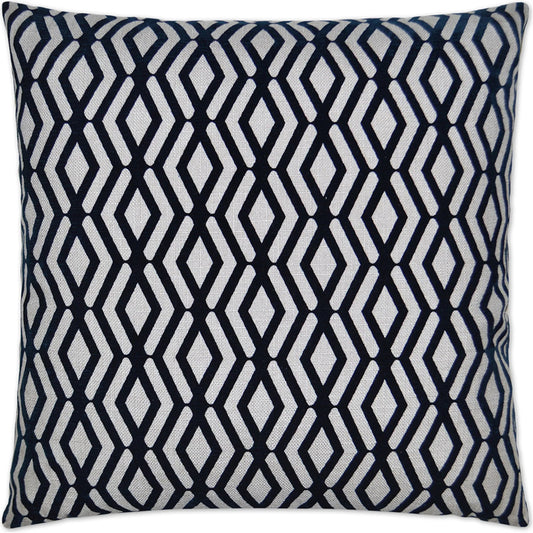 Fulcrum Pillow by DV Kap Home. Made from 100% polyester in a modern style.