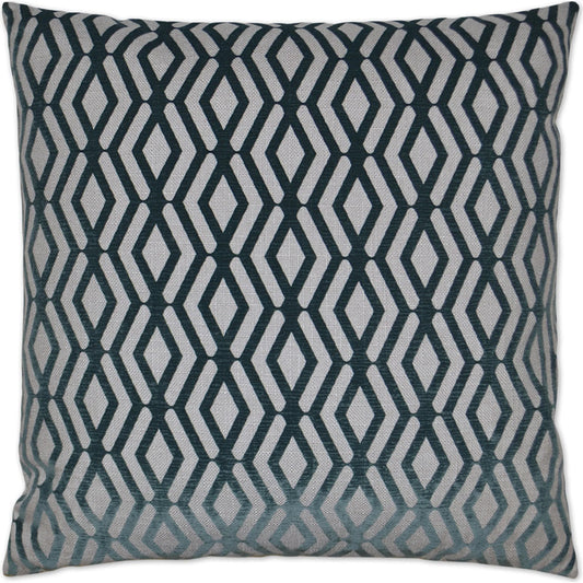 Fulcrum Pillow by DV Kap Home. Made from 100% polyester in a modern style.