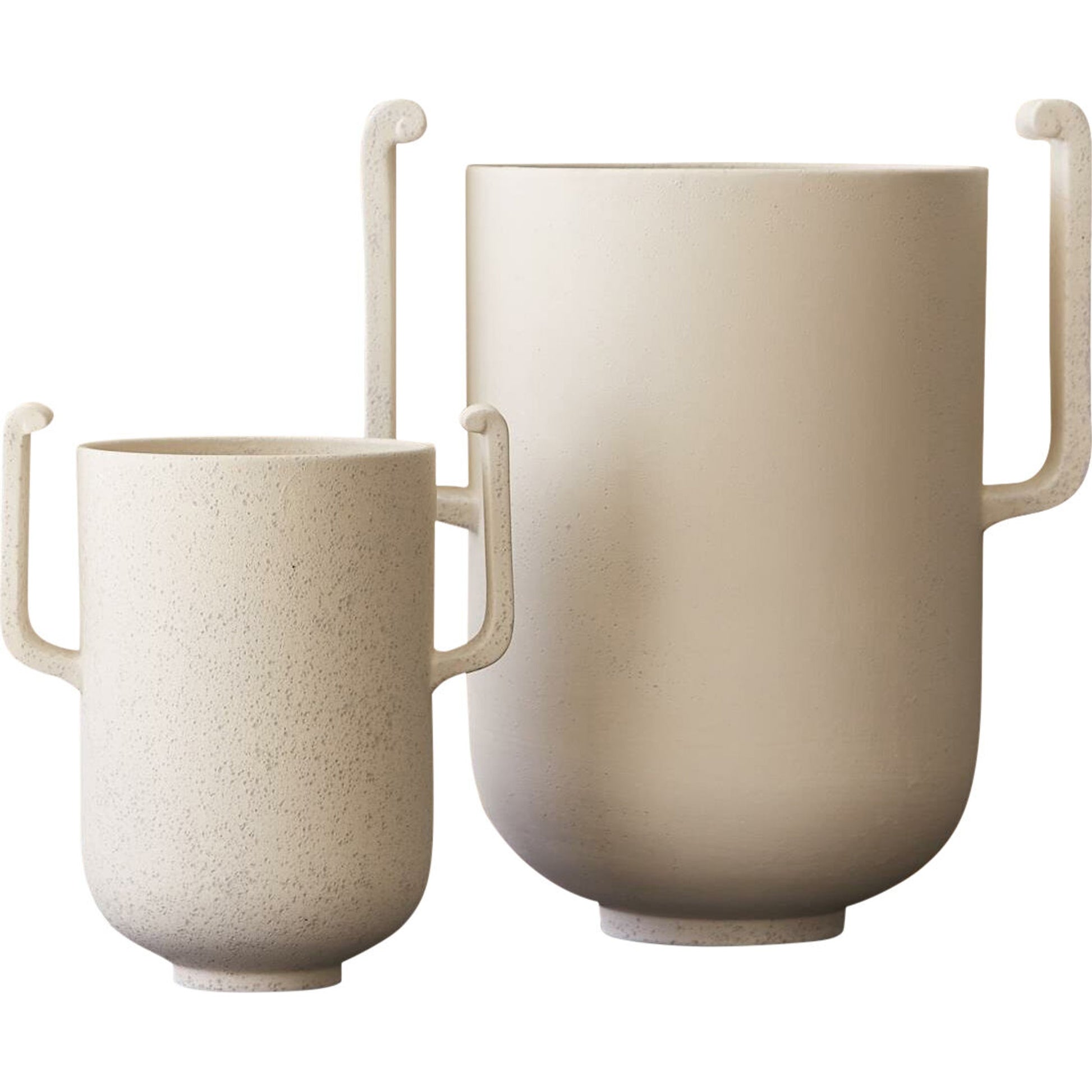 Copenhagen Vase by Global Views. Made from ceramic in a modern style.