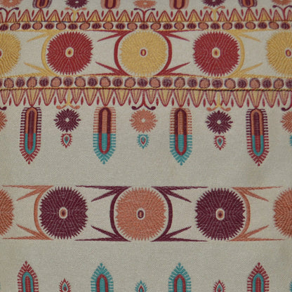 Calliope Pillow by DV Kap Home in rose. Made from unique in a eclectic & global style.