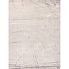 Silver, Ivory / 8' x 10'