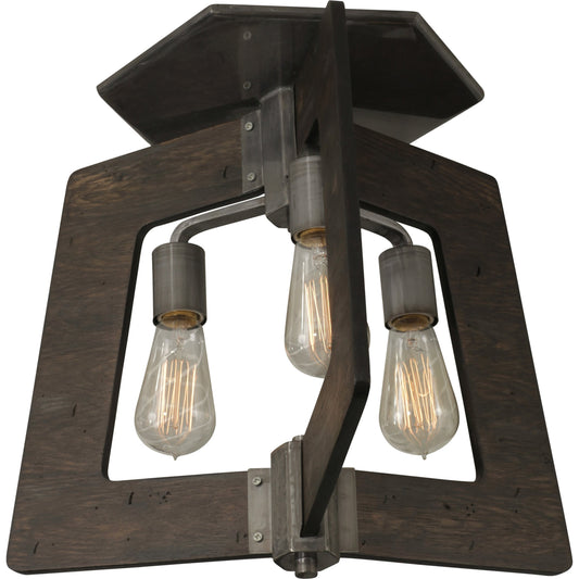 Lofty Ceiling Mount by Varaluz. Made from unique in a modern style.