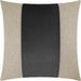 Jefferson Pillow by DV Kap Home. Made from 55% linen, 45% viscose in a transitional style.