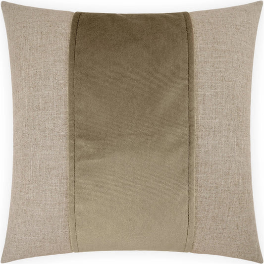 Jefferson Pillow by DV Kap Home. Made from 55% linen, 45% viscose in a unique style.